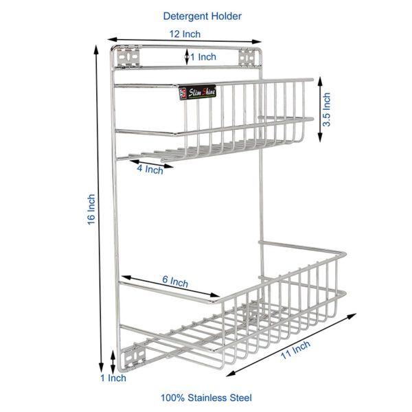 Under Sink Rack