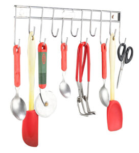 Wall Mounted Cutlery Holder